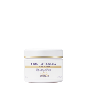 Восстанавливающий крем с экстрактом плаценты Biologique Recherche Creme ISO-Placenta 50 ml 000826 фото