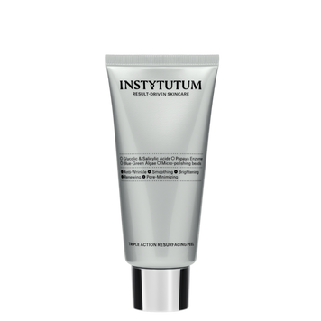 Пилинг для лица тройного действия Instytutum Triple Action Resurfacing Peel Next-Gen 60 ml 000876 фото