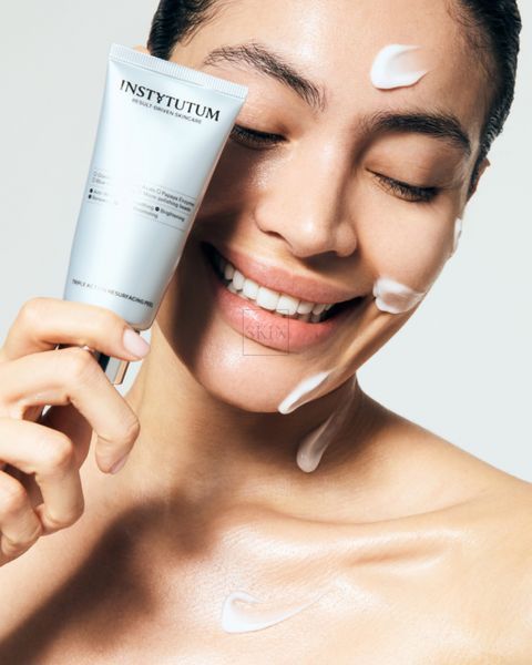 Пілінг для обличчя потрійної дії Instytutum Triple Action Resurfacing Peel Next-Gen 60 ml 000876 фото
