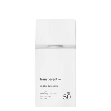 Мінеральний сонцезахисний крем Transparent Lab Mineral Sunscreen 100 ml 000590 фото