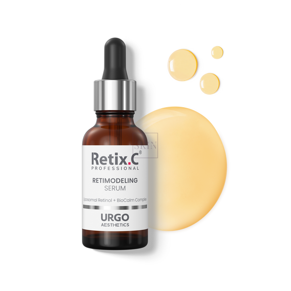 Ремоделирующая сыворотка с липосомальным ретинолом Retix.C Retimodeling Serum 30 ml 000520 фото