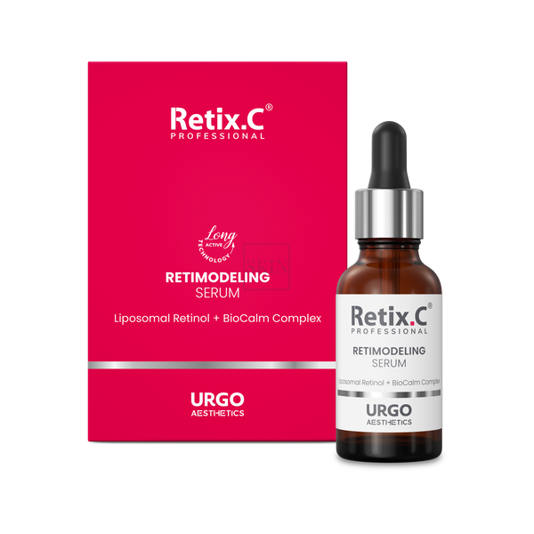 Ремоделирующая сыворотка с липосомальным ретинолом Retix.C Retimodeling Serum 30 ml 000520 фото
