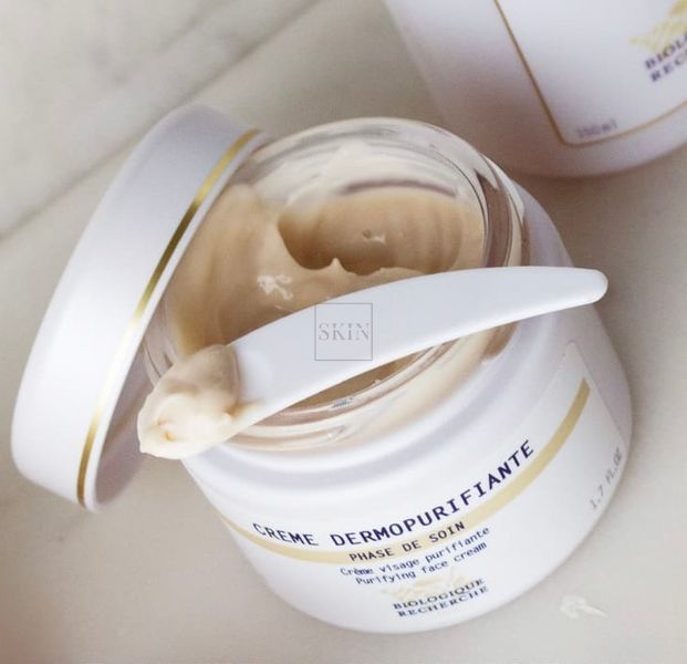 Очищающий крем для проблемной кожи Biologique Recherche Creme Dermopurifiante 50 ml 000835 фото