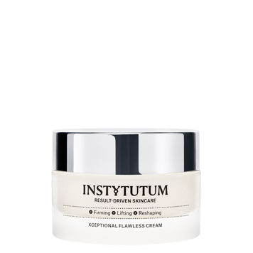Антивіковий крем для відновлення пружності шкіри Instytutum Xceptional Flawless Cream Next-Gen 000886 фото
