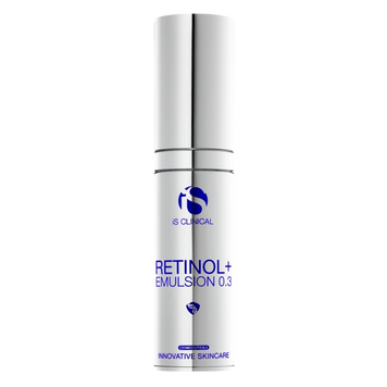 Відновлювальна емульсія з ретинолом iS Clinical Retinol + Emulsion 0.3 30 g 000099 фото