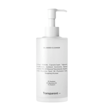Засіб для зняття макіяжу на масляній основі Transparent Lab Oil-Based Cleanser 200 ml 000541 фото
