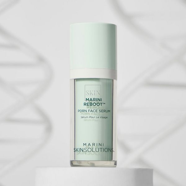 Антивікова сироватка для обличчя Jan Marini Reboot PDRN Face Serum 30 g 000919 фото