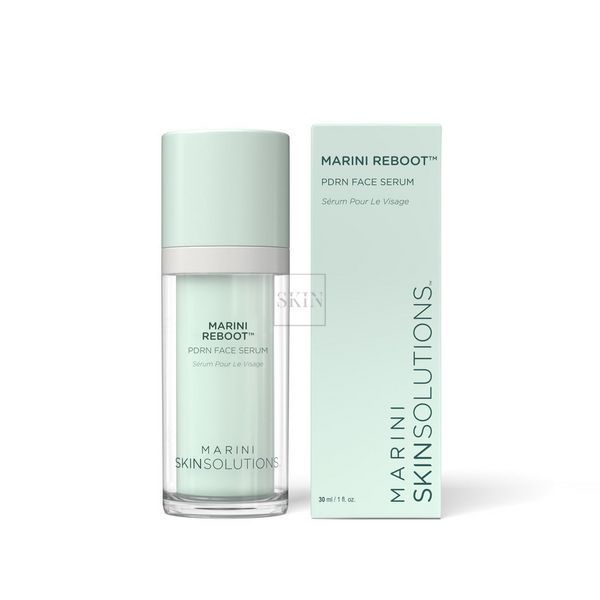 Антивікова сироватка для обличчя Jan Marini Reboot PDRN Face Serum 30 g 000919 фото