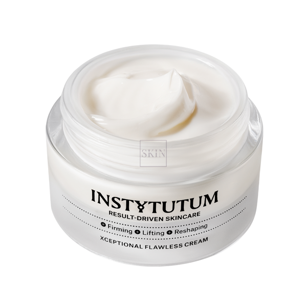 Антивіковий крем для відновлення пружності шкіри Instytutum Xceptional Flawless Cream Next-Gen 000886 фото