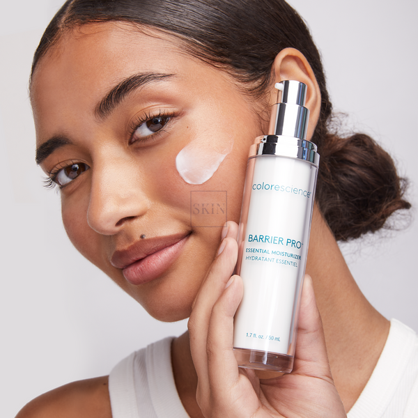 Восстанавливающий крем с пробиотиками Colorescience Barrier Pro Essential Moisturizer 50 ml 000378 фото