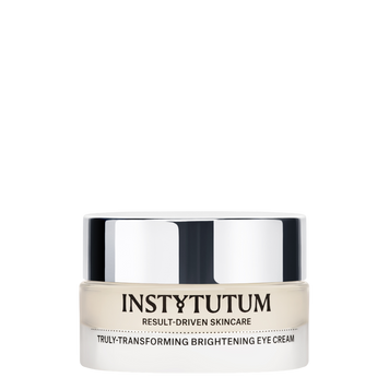 Крем-ліфтинг для зони навколо очей з освітлювальним ефектом Instytutum Transforming Brightening Eye Cream Next-Gen 15 ml 000887 фото