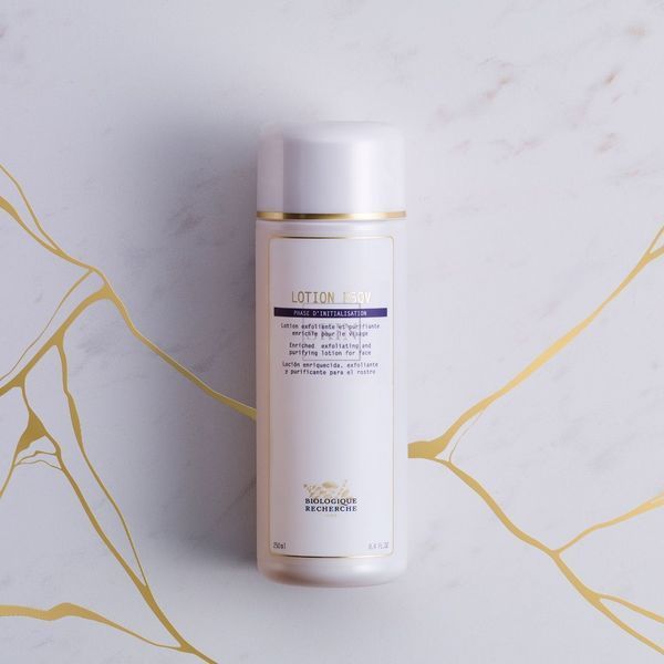 Обогащенный эксфолирующий лосьон для баланса кожи Biologique Recherche Lotion P50V 50 ml 000737 фото