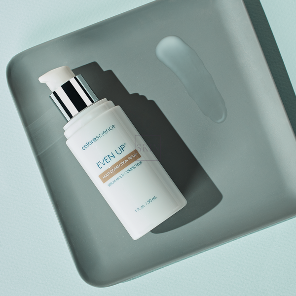 Мультифункціональна освітлювальна сироватка Colorescience Even Up Multi-Correction Serum 30 ml 000379 фото