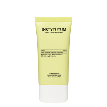 Сонцезахисний крем 3-в-1 Instytutum Sunscription SPF50 Next-Gen 50 ml 000888 фото
