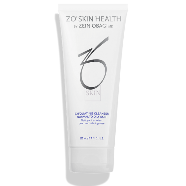 Очищающий гель с отшелушивающим действием ZO Skin Health Exfoliating Cleanser 60 ml 000001 фото