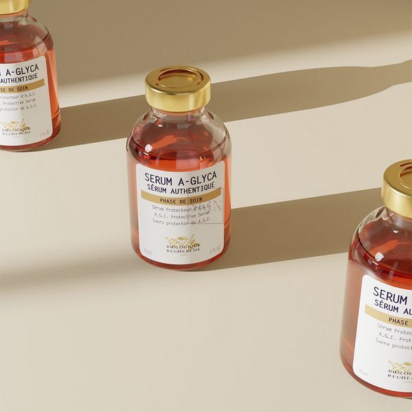 Сыворотка против старения кожи Biologique Recherche Serum A-Glyca 8 ml 000790 фото