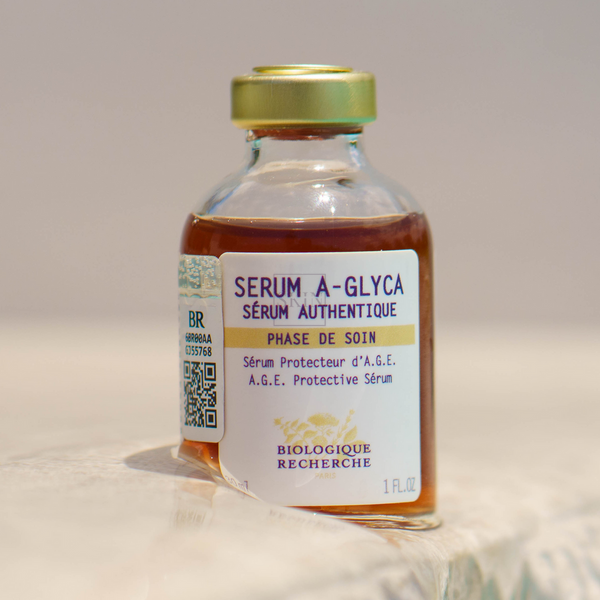 Сыворотка против старения кожи Biologique Recherche Serum A-Glyca 8 ml 000790 фото