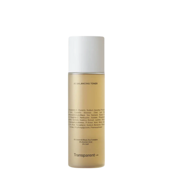 Балансуючий тонер з антиоксидантами Transparent Lab A5 Balancing Toner 130 ml 000546 фото
