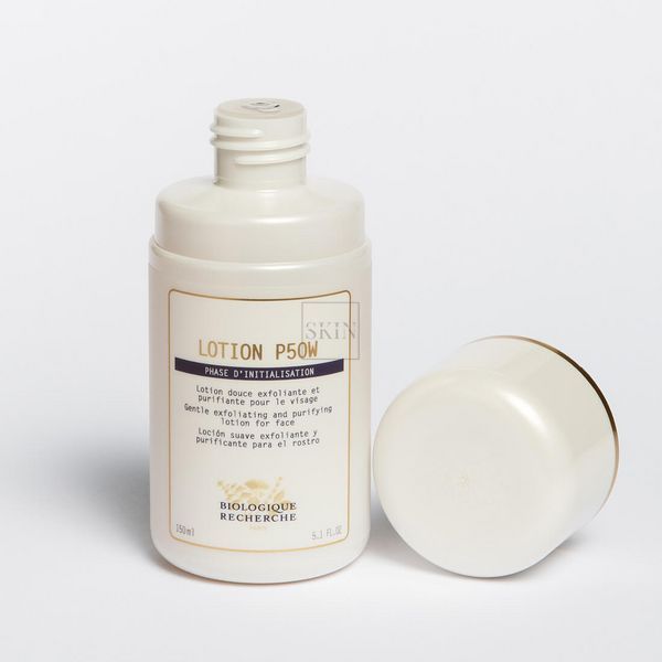 Делікатний очищуючий лосьйон, який регулює баланс шкіри Biologique Recherche Lotion P50W 150 ml 000742 фото