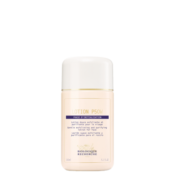 Делікатний очищуючий лосьйон, який регулює баланс шкіри Biologique Recherche Lotion P50W 150 ml 000742 фото