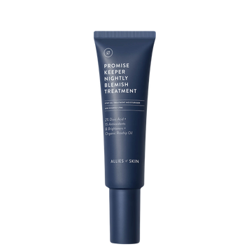 Нічна маска для обличчя Allies of Skin Promise Keeper Nightly Blemish Treatment 48 ml 000527 фото