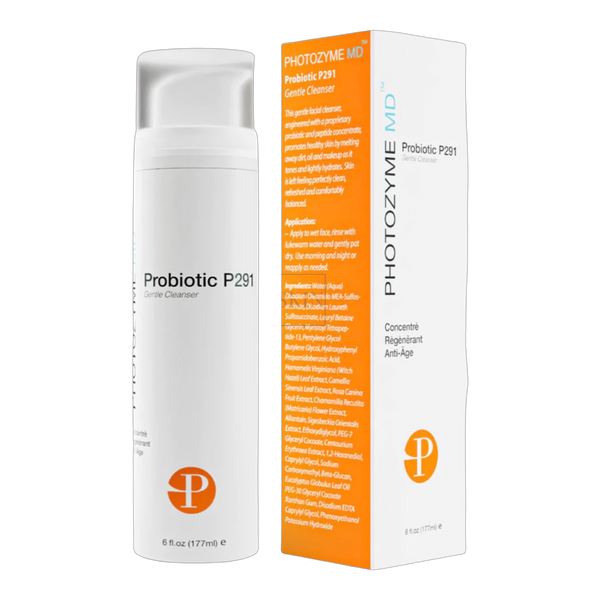 Гель для умывания Photozyme MD Probiotic P291 Gentle Cleanser 177 ml 000700 фото