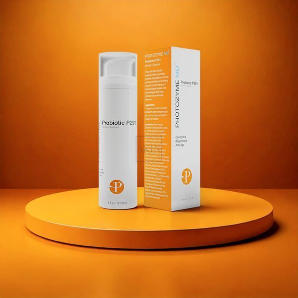 Гель для умывания Photozyme MD Probiotic P291 Gentle Cleanser 177 ml 000700 фото