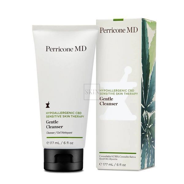 Гіпоалергенний заспокійливий очищуючий засіб Perricone MD Hypoallergenic Clean Gentle Cleanser 177 ml 000293 фото