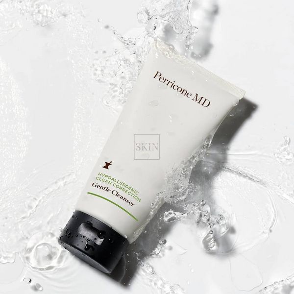 Гіпоалергенний заспокійливий очищуючий засіб Perricone MD Hypoallergenic Clean Gentle Cleanser 177 ml 000293 фото
