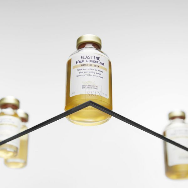 Сыворотка на основе эластина для коррекции морщин Biologique Recherche Elastine Serum 8 ml 000793 фото
