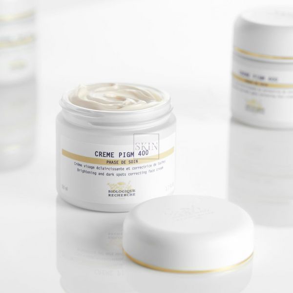 Осветляющий крем против пигментации Biologique Recherche Creme PIGM 400 100 ml 000844 фото