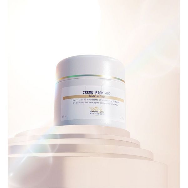 Осветляющий крем против пигментации Biologique Recherche Creme PIGM 400 100 ml 000844 фото