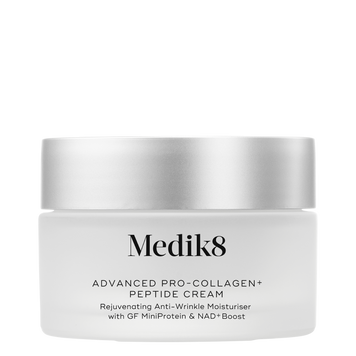 Омолоджувальний зволожувальний крем Medik8 Advanced Pro-Collagen+ Peptide Cream 50 мл 000436 фото