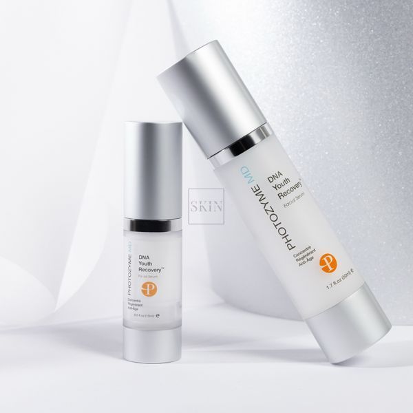 Сироватка омолоджуюча Photozyme MD DNA Youth Recovery Facial Serum 15 ml 000702 фото