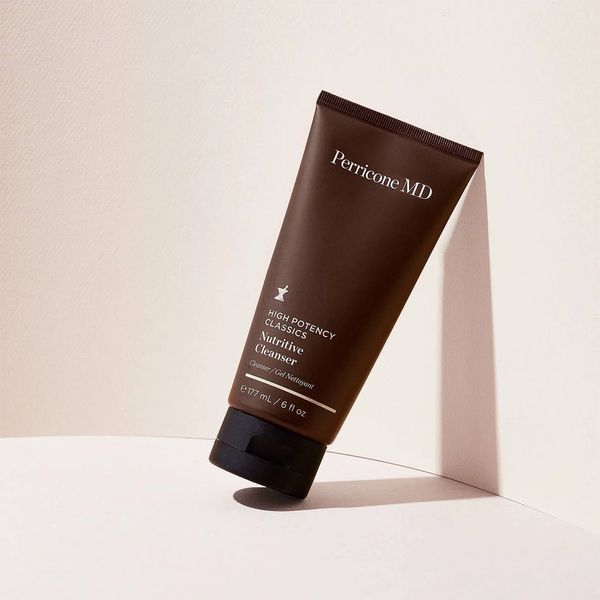 Очищуючий гель для обличчя з альфа-ліпоєвою кислотою Perricone MD High Potency Classics Nutritive Cleanser 177 ml 000295 фото