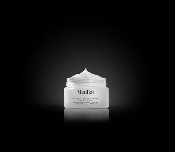 Омолоджувальний зволожувальний крем Medik8 Advanced Pro-Collagen+ Peptide Cream 5 ml 000436 фото