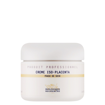 Восстанавливающий крем с экстрактом плаценты Biologique Recherche Creme ISO-Placenta 100 ml 000827 фото