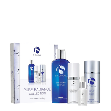 Набір для освітлення шкіри iS Clinical Pure Radiance Collection 000239 фото