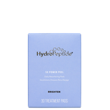 Омолоджуючий пілінг в серветках HydroPeptide 5X Power Peel 30 шт 000632 фото