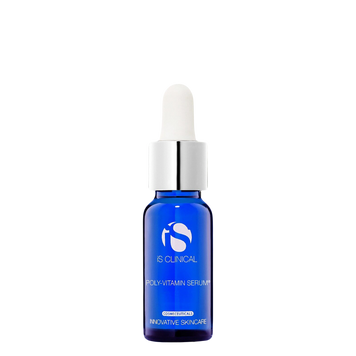 Вітамінно-антиоксидантна сироватка для обличчя iS Clinical Poly-Vitamin Serum 15 ml 000090 фото