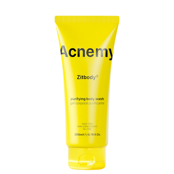 Гель-очиститель для проблемной кожи тела Acnemy Zitbody 200 ml 000480 фото