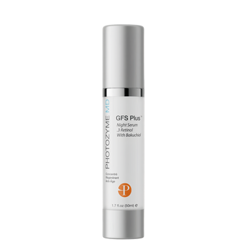 Сироватка з ретинолом та бакучіолом Photozyme MD GFS Plus Night Serum 0.3% Retinol and Bakuchiol 50 ml 000704 фото