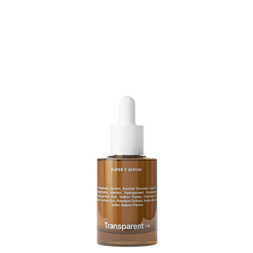 Сироватка для обличчя з вітаміном С Transparent Lab Super C Serum 30 ml 000551 фото