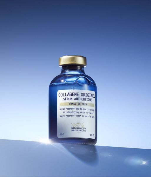 Колагенова 3D сироватка для обличчя Biologique Recherche Collagene Originel 8 ml 000796 фото