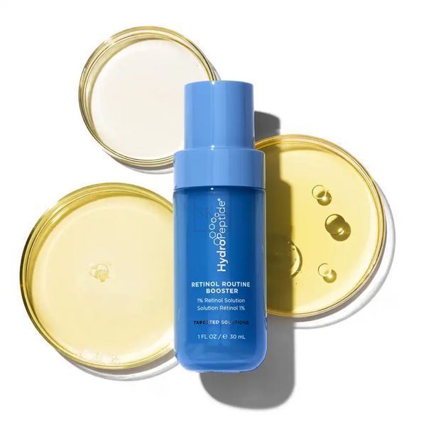 Бустер с 1% ретинолом HydroPeptide Retinol Routine Booster 30 ml 000651 фото