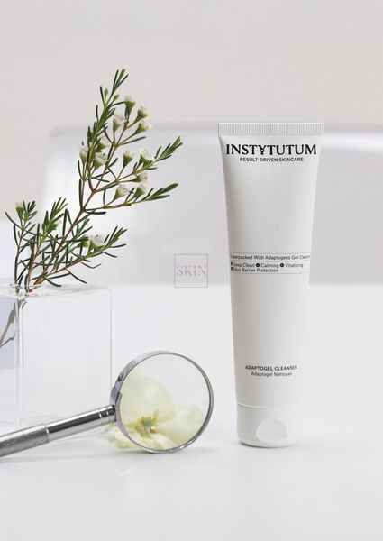 Очищувальний гель для обличчя Instytutum Adaptogel Cleanser 100 ml 000389 фото
