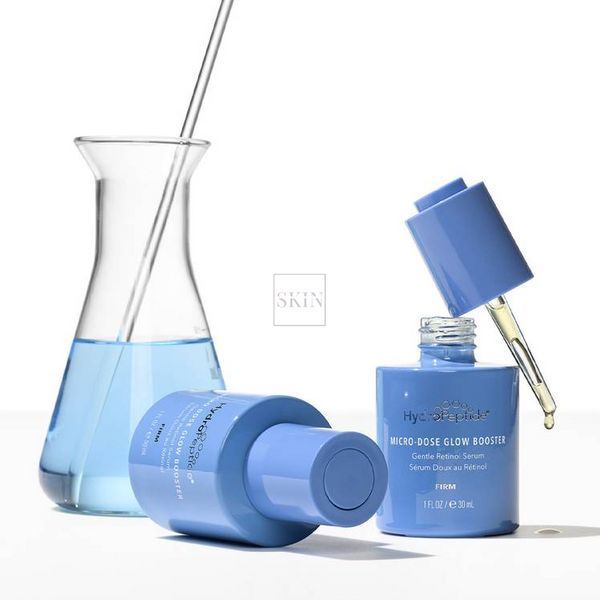 Деликатная сыворотка с ретинолом HydroPeptide Micro-dose Glow Booster 30 ml 000652 фото