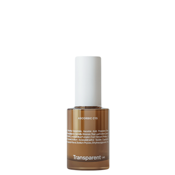 Антивікова освітлююча сироватка з 15% чистого вітаміну С Transparent Lab Ascorbic C15 30 ml 000553 фото