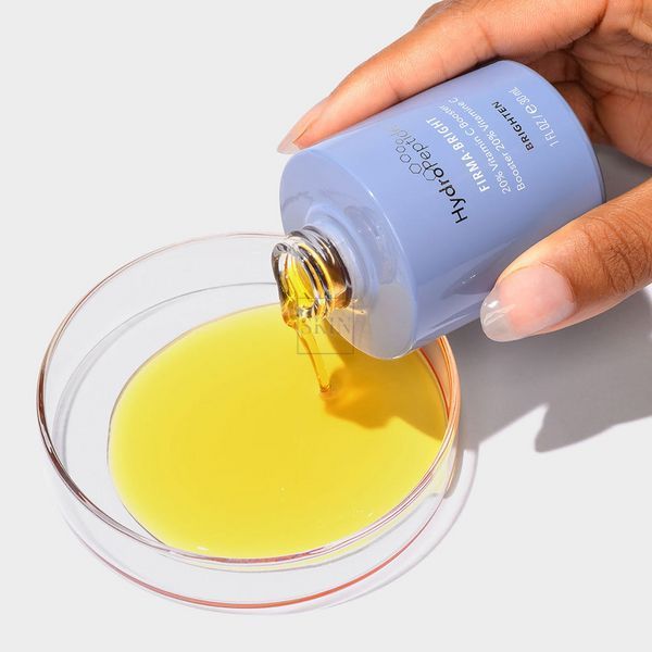 Укрепляющий концентрат для осветления и защиты кожи HydroPeptide Firma-Bright 30 ml 000653 фото