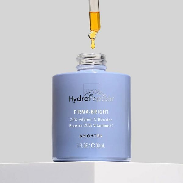 Укрепляющий концентрат для осветления и защиты кожи HydroPeptide Firma-Bright 30 ml 000653 фото